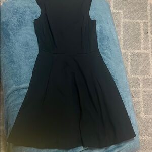 Kate Spade Black Sleeveless Dress
